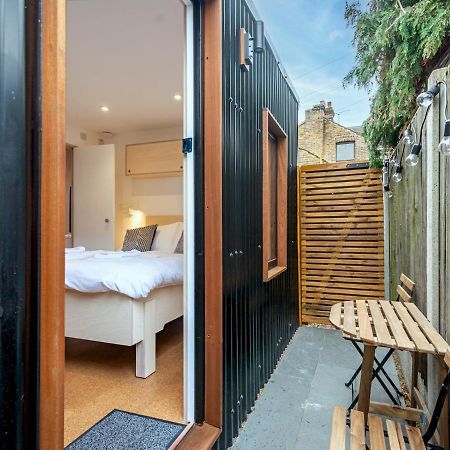 Pass The Keys Whitstable Tiny House - A Secret Getaway! Villa Exterior photo