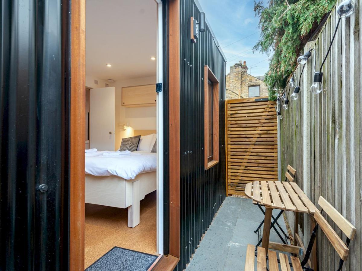 Pass The Keys Whitstable Tiny House - A Secret Getaway! Villa Exterior photo